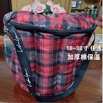 High Pressure Pan Insulation Foam Box Warm Pressure Cooker Insulation Bag Xiaovegan Insulation Barrel Cover Hand Rice Pan Warm Barrel