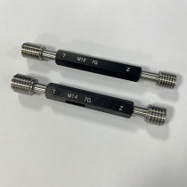 7G Boisto Male screw thread stopper gauge threaded gauge internal thread gauge tooth gauge internal diameter gauge