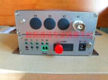 One Road Video One Road Reverse Data RS485 1V1D Digital Video Optical Device One Road Digital Video