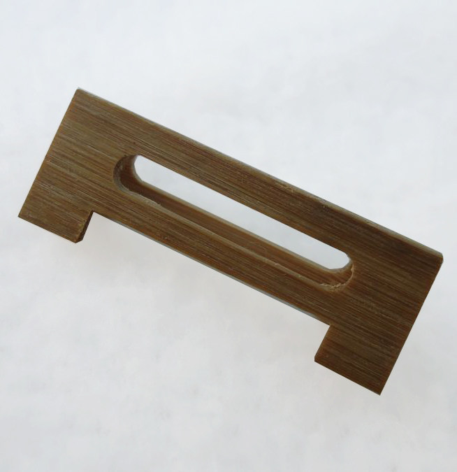 三弦码 三弦码子 竹制三弦码子 大三弦中三弦琴码 民族乐器配件