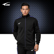 2020 new spring summer sharp sports jacket long sleeve football clothes professional men training sports blouses W00223