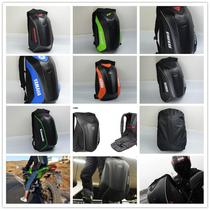 Motorcycle Rider Kawasaki Dennis Motorcycle Riding Shoulder Travel Helmet Full Helmet Bag Waterproof Hard Shell Backpack Male
