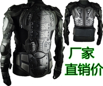 Summer anti-drop racing suits motorcycle suits off-road motorcycle suits racing suits armor suits protective gear suits