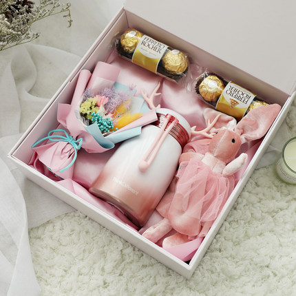 [爱迪美旗舰店其它首饰]圣诞节闺蜜生日伴手礼送女友小礼物网红月销量0件仅售202.46元