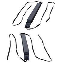 Kayak tie rope simple foam mat roof rack strapping tie tie tie tie tie kayak anti-scratch simple roof rack