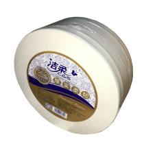 Clean and soft log paddle double-decker large roll of paper 240 m rolls of paper towels paper towels paper toilet paper toilet paper