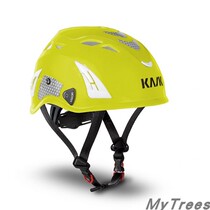 KASK Professional Tree Climbing Safety Helmet Super Plasma Hi-Viz High Gloss Edition