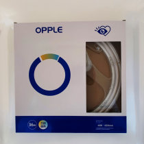 Op Xinyi 22W 36W LED light bar round ring tube ceiling light sticker modified plate light panel module