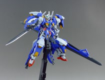 EW RG 1 144 Avalanche can angel Gundam modification Goddess of Justice F three red color without water stickers