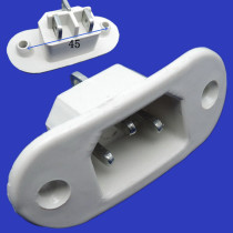 Home Beauty High Pressure Cooker Accessories Power Socket Old electric cooker Electric pressure cooker electric cooker jack power supply seat