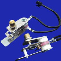 Old-style electric cooker voltage power cooker switch induction temperature temperature-controlled temperature controller electric hot pot electric cooker accessories