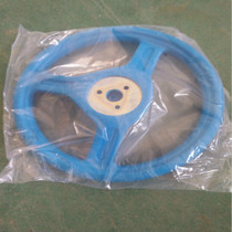 Leisure horse single row double bicycle double row four-person bicycle original steering wheel