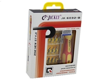 Original Czech force JK-6032-B screwdriver set extension tube set screwdriver with magnetic