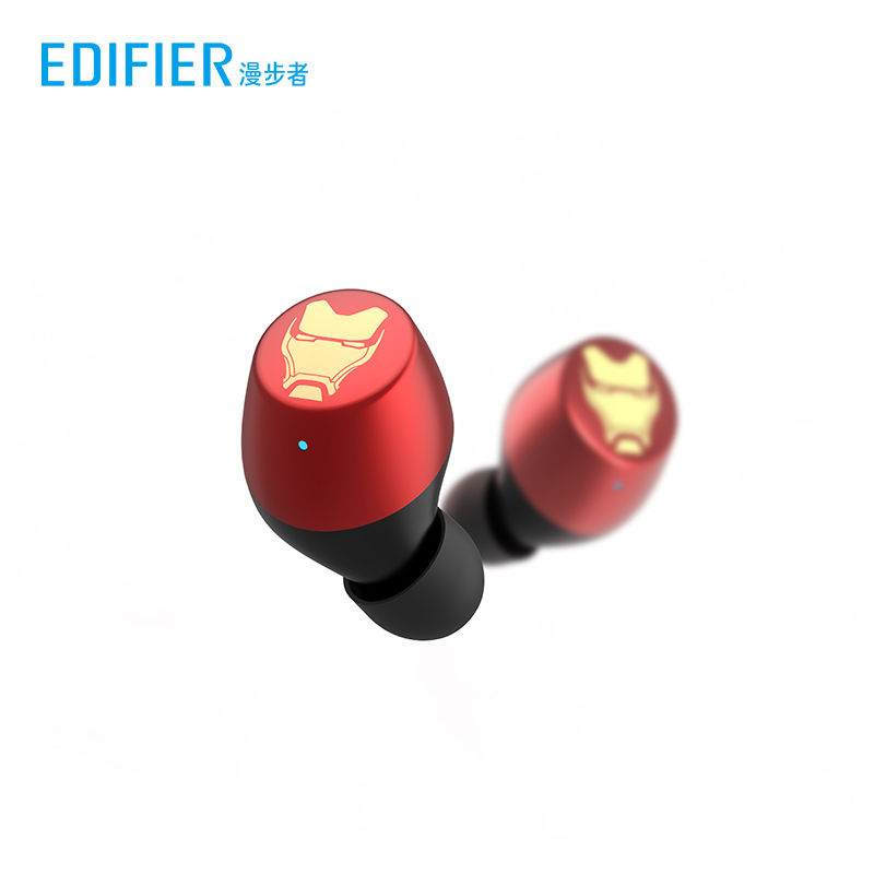 edifier / rambler w3 wireless bluetooth headset wireless mini sports waterproof universal