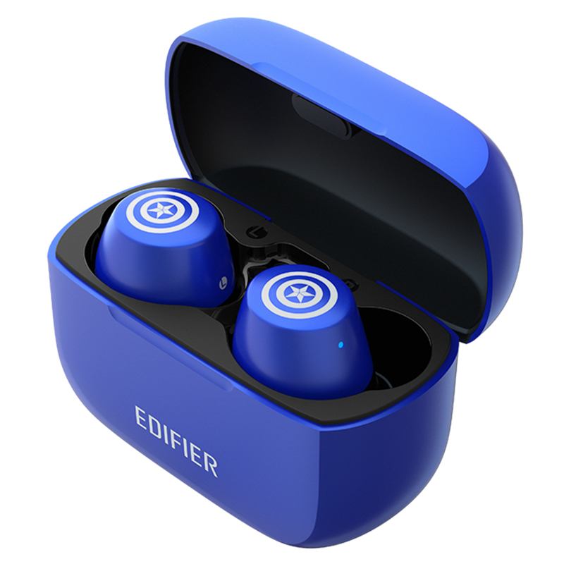 edifier / rambler w3 wireless bluetooth headset wireless mini sports waterproof universal