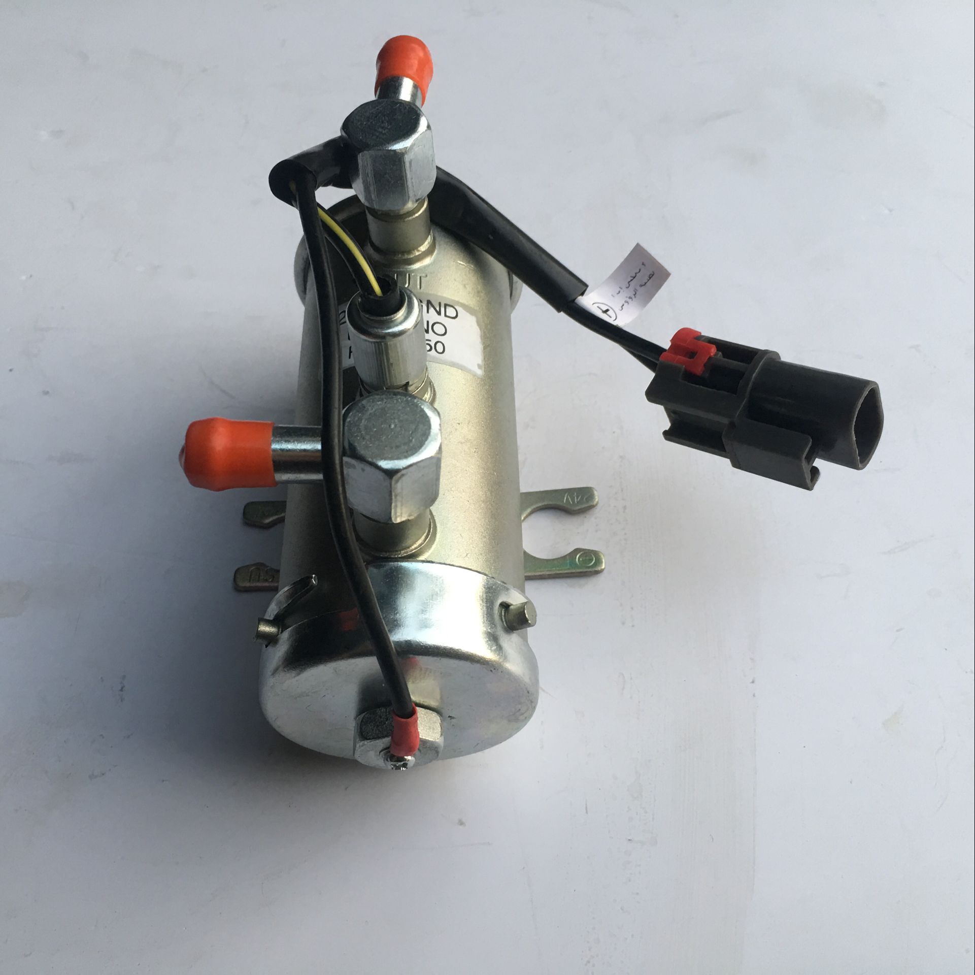 日立zax240-3 200-3电子燃油泵4hk1 6hk1电喷柴油输油泵挖机配件