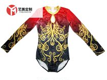 Professional custom bodybuilding performance to serve the Volkswagen Gymnastics Costume performance Costume Competitive Apparel