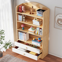 Bookshelves Landing Children Simple Bedrooms Containing Shelf Home Living Room Shelving Cabinet Leaning Against Wall Shelving Small Bookcase