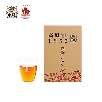 金帆茶叶高原1952红茶30g[20元优惠券]-寻折猪