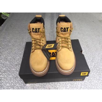 Headlayer cow leather waterproof Goodyear male and female foreign trade tooling boots Martin boots No Rot Rhubarb Boots Outdoor Waterproof Shoes