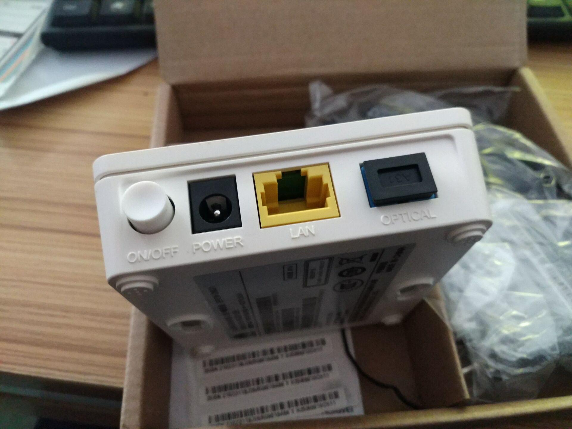 华为光猫接口_华为光猫usb接口_光猫接口