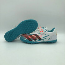 2021 new foreign trade export brands young men and women children casual sports Broken Nails Buckle Football Training Shoes