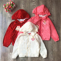 Attachment under the MILIBAM rice grain class childrens clothing MBJA62441C windshield waterproof avoidance day value protective clothing women