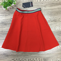Attachment P series PRWH61201M simple fashion commuter slim A- line dress bust hip skirt 2021