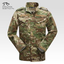 Tiger Battalion all terrain camouflage instructor uniform Camouflage jacket Hidden jacket for training uniform War training uniform
