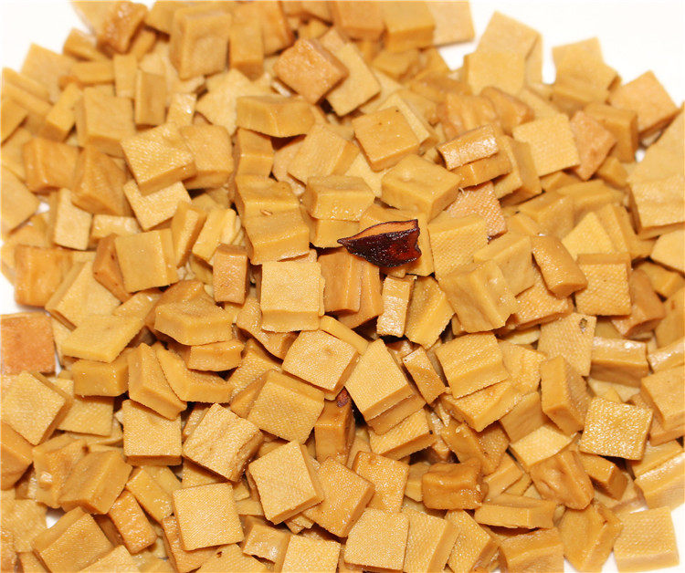 五香豆干薛涛干颗颗香豆干豆腐干500g颗颗香干可可香干豆制品