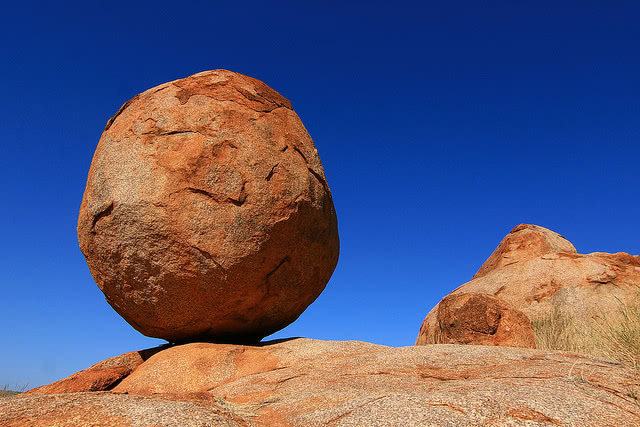 大自然鬼斧神工下的奇景,人工也做不出来