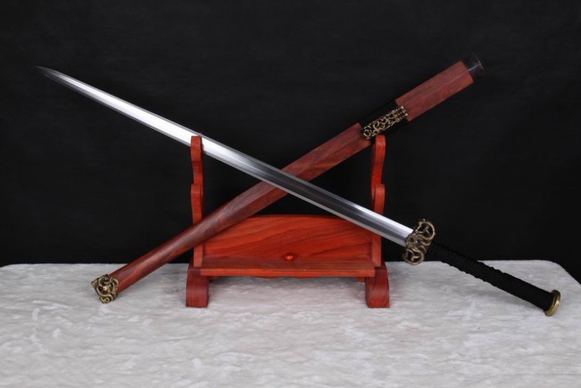 中国现存最逆天的五把神剑,一把陨石打造-趣美搭