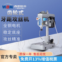 Xiling gear tooth pitch automatic feed tapping machine SB408E SB6516E