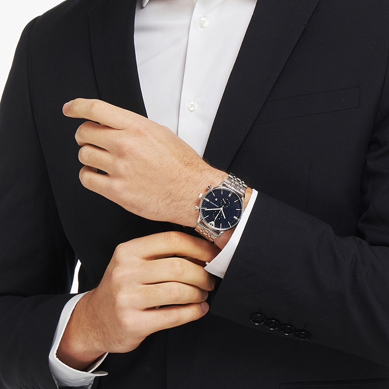 【官方】Armani阿瑪尼手表男 時尚設計商務男士手表AR1648