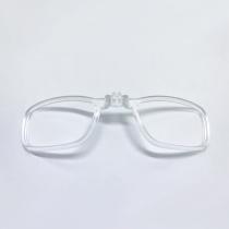 Cycling Glasses myopia adapter 0089 myopia inner frame Swiss Leopard 4*5mm slot optical lens frame