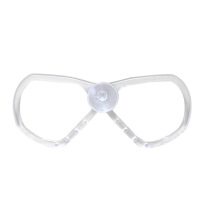 Wind mirror nearsightedness Inner frame motorcycle windproof mask Myopia Adaptor Small Electric Donkey Wind Shield with mirror placement implanted frame