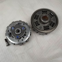 Mise-free 350AC Kai Yue 321 Motorcycle engine KE350 original Fitted Sliding Clutch Kit Retrofit Direct Replacement
