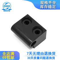 Dymke Hardware PA6 Black Plastic Door Lock Accessories Equipment Hardware Lock Lever Accessories RG004-3 Manufacturer Straight