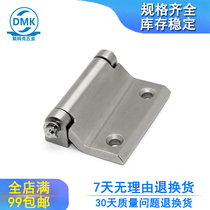 Daimke CL121 304 stainless steel trapezoidal hinge kit hinge industrial equipment hinge manufacturer straight camp