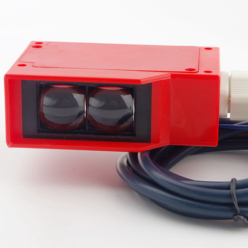 engineering car washing machine photoelectric switch 0-7m long-distance induction diffuse reflection infrared sensor car