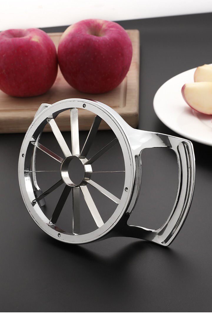 切神器水果削皮刀不锈钢去皮切片分割器切水果工具去核器