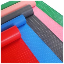 Non-slip floor mat plastic floor outdoor kitchen oil-proof and waterproof beef tendon floor mat thickened hotel industrial plastic
