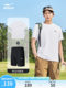 Hongxing Erke Sports Set 남자 2025 여름 New Men 's Outdoor Mountain 스포츠웨어 세트 짧은 슬리브 반바지 Hongxing Erke Sports Set 남자 2025 여름 New Men 's Outdoor Mountain 스포츠웨어 세트 짧은 슬리브 반바지