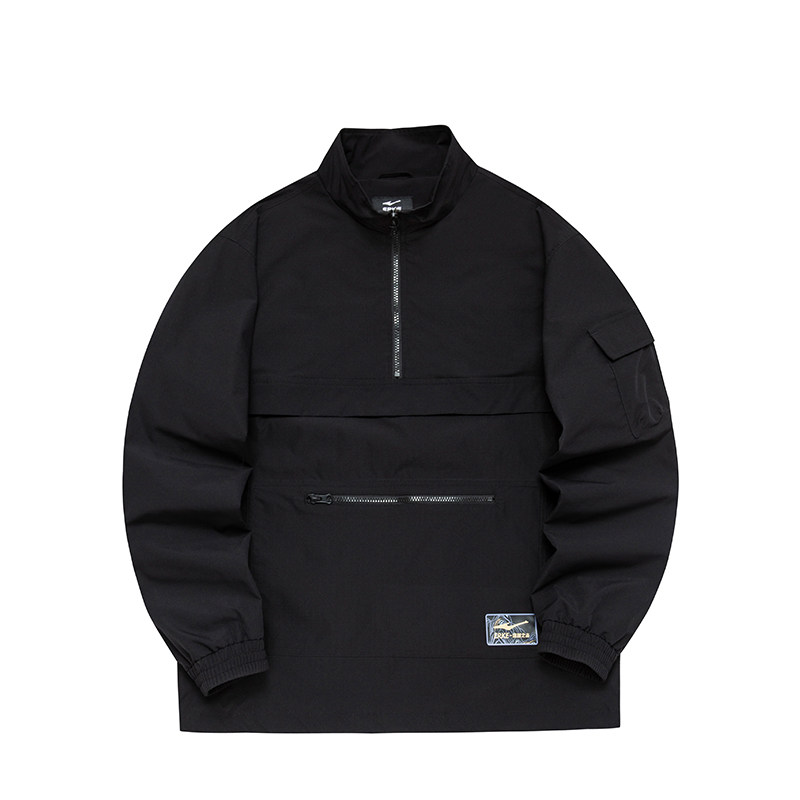 【5087】Настоящий черный мужской стиль