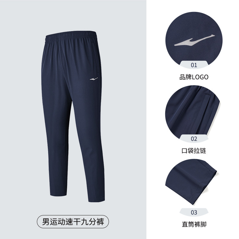 【2019】-礁石蓝-拉炼 炼 𫔀口袋 直筒裤脚