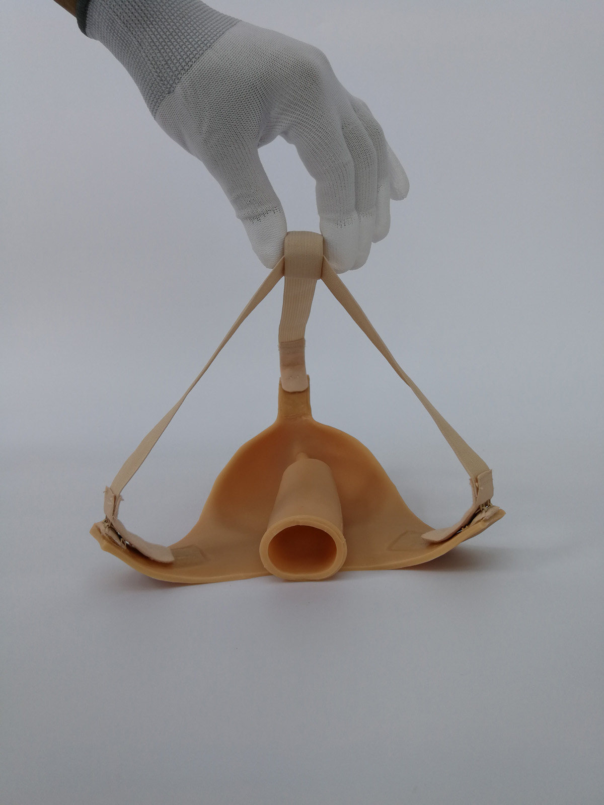 硅胶仿真可排尿假阴cd变装用品伪娘丁字内裤模拟女性排尿