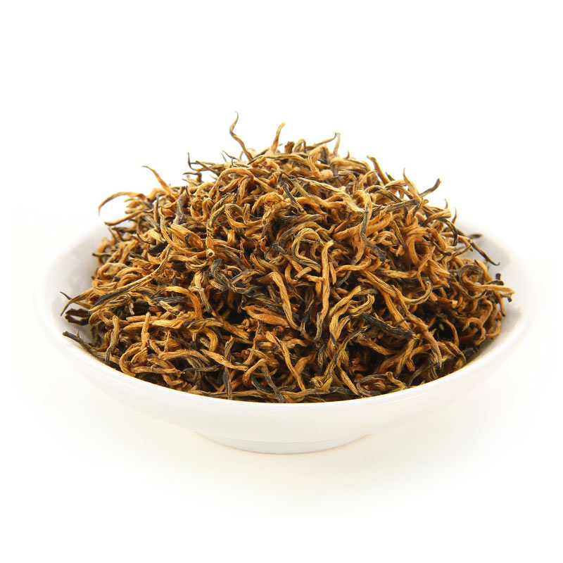 七缘香茶叶 金骏眉 红茶 特级金骏眉 桐木关红茶 高档礼品装 352g产品展示图1