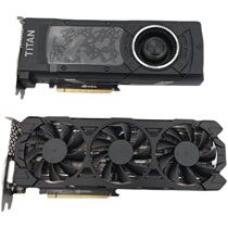 Brand new Titans TiTAN X 12G graphics card for chicken game drawing rendering GTX1070 1080