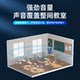 Zokd Bee Mee Megaphone 특수 휴대용 마이크로폰 무선 발신 스피커 교사 교육 수업 Zokd Bee Mee Megaphone 특수 휴대용 마이크로폰 무선 발신 스피커 교사 교육 수업