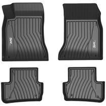 3W full TPE suitable for Mercedes-Benz V260 A45AMG A200L A180L C200L E300L B-class floor mats